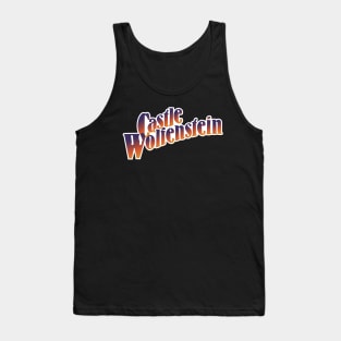 castle old wolfenstein Tank Top